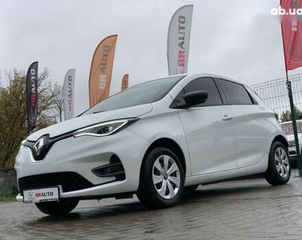 Рено Зое, объемом двигателя 0 л и пробегом 47 тыс. км за 12499 $, фото 1 на Automoto.ua