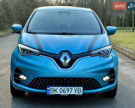 Рено Зое, об'ємом двигуна 0 л та пробігом 62 тис. км за 13450 $, фото 27 на Automoto.ua