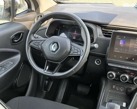 Рено Зое, объемом двигателя 0 л и пробегом 34 тыс. км за 11800 $, фото 17 на Automoto.ua