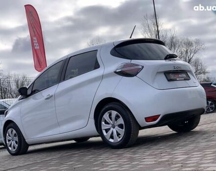 Рено Зое, об'ємом двигуна 0 л та пробігом 66 тис. км за 12499 $, фото 17 на Automoto.ua
