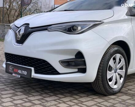 Рено Зое, об'ємом двигуна 0 л та пробігом 66 тис. км за 12499 $, фото 10 на Automoto.ua