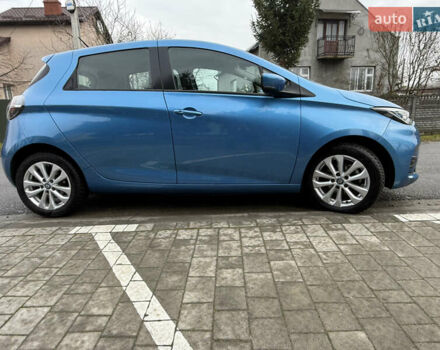 Рено Зое, объемом двигателя 0 л и пробегом 118 тыс. км за 12300 $, фото 2 на Automoto.ua