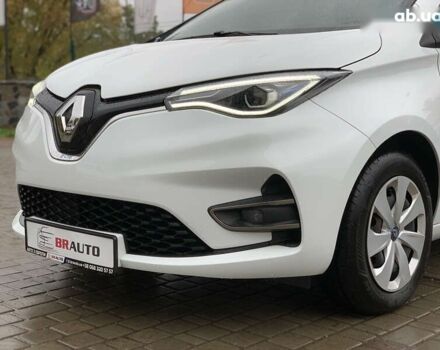 Рено Зое, объемом двигателя 0 л и пробегом 47 тыс. км за 12499 $, фото 10 на Automoto.ua