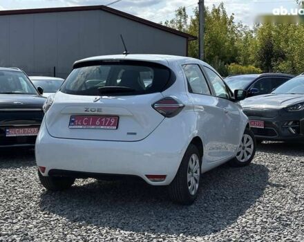 Рено Зое, объемом двигателя 0 л и пробегом 34 тыс. км за 11800 $, фото 8 на Automoto.ua