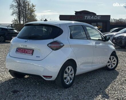 Рено Зое, объемом двигателя 0 л и пробегом 44 тыс. км за 11500 $, фото 11 на Automoto.ua