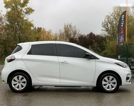 Рено Зое, объемом двигателя 0 л и пробегом 47 тыс. км за 12499 $, фото 21 на Automoto.ua