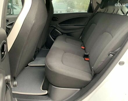 Рено Зое, объемом двигателя 0 л и пробегом 47 тыс. км за 12499 $, фото 26 на Automoto.ua