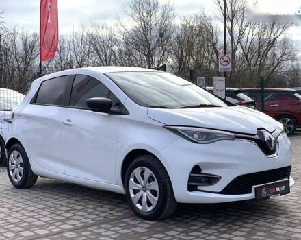 Рено Зое, об'ємом двигуна 0 л та пробігом 66 тис. км за 12499 $, фото 4 на Automoto.ua