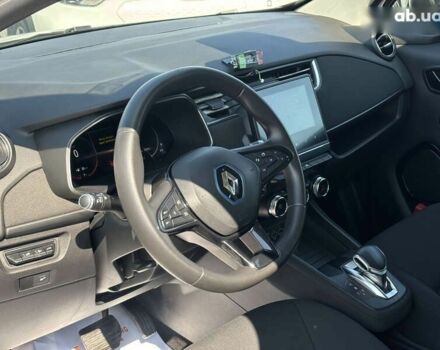 Рено Зое, объемом двигателя 0 л и пробегом 73 тыс. км за 11000 $, фото 10 на Automoto.ua