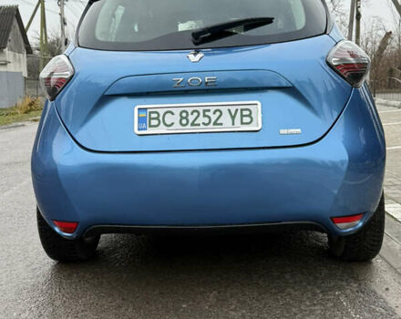 Рено Зое, объемом двигателя 0 л и пробегом 118 тыс. км за 12300 $, фото 3 на Automoto.ua