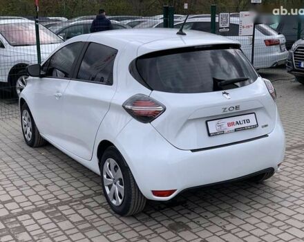 Рено Зое, объемом двигателя 0 л и пробегом 44 тыс. км за 12499 $, фото 19 на Automoto.ua