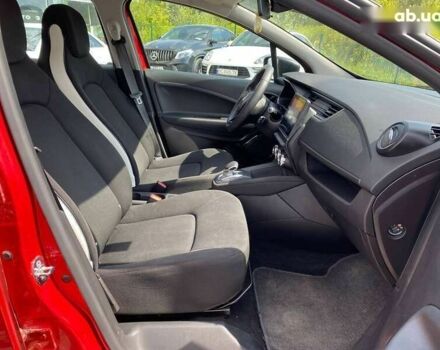 Рено Зое, объемом двигателя 0 л и пробегом 28 тыс. км за 12700 $, фото 21 на Automoto.ua