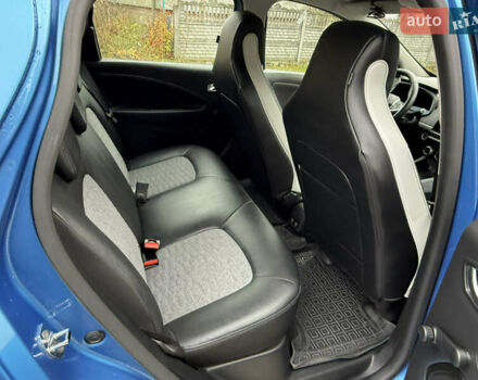 Рено Зое, объемом двигателя 0 л и пробегом 118 тыс. км за 12300 $, фото 9 на Automoto.ua