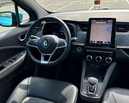 Рено Зое, объемом двигателя 52 л и пробегом 82 тыс. км за 12850 $, фото 2 на Automoto.ua