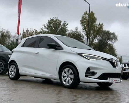 Рено Зое, объемом двигателя 0 л и пробегом 47 тыс. км за 12499 $, фото 5 на Automoto.ua