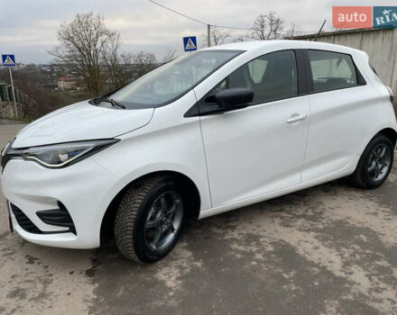 Рено Зое, объемом двигателя 0 л и пробегом 36 тыс. км за 11699 $, фото 3 на Automoto.ua