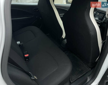 Рено Зое, объемом двигателя 0 л и пробегом 36 тыс. км за 11699 $, фото 29 на Automoto.ua