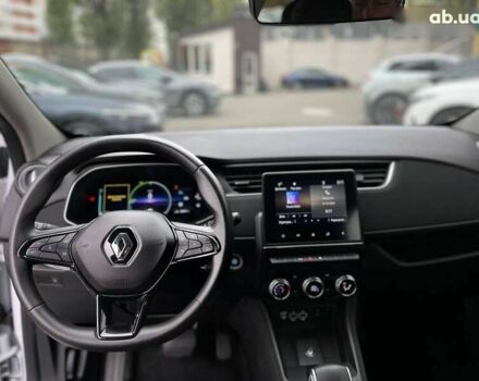 Рено Зое, об'ємом двигуна 0 л та пробігом 35 тис. км за 13199 $, фото 12 на Automoto.ua
