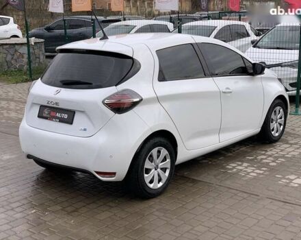 Рено Зое, об'ємом двигуна 0 л та пробігом 124 тис. км за 11955 $, фото 13 на Automoto.ua