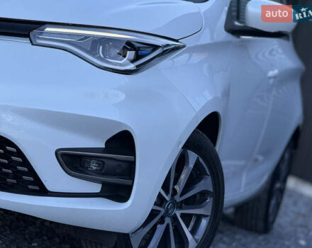 Рено Зое, объемом двигателя 0 л и пробегом 86 тыс. км за 13999 $, фото 7 на Automoto.ua