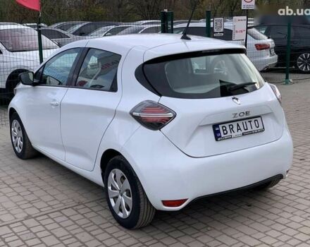Рено Зое, об'ємом двигуна 0 л та пробігом 90 тис. км за 12999 $, фото 19 на Automoto.ua