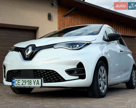 Рено Зое, объемом двигателя 0 л и пробегом 85 тыс. км за 12500 $, фото 7 на Automoto.ua