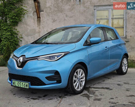 Рено Зое, объемом двигателя 0 л и пробегом 80 тыс. км за 11000 $, фото 1 на Automoto.ua
