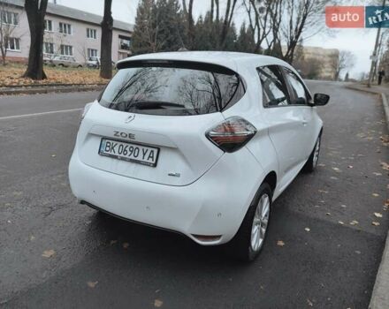 Рено Зое, об'ємом двигуна 0 л та пробігом 71 тис. км за 12600 $, фото 7 на Automoto.ua