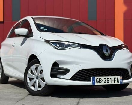 Рено Зое 2021 в Киеве на Automoto.ua Рено Зое, объемом двигателя 0 л и пробегом 58 тыс. км за 12500 $, фото 6 на Automoto.ua