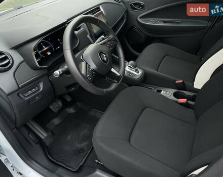 Рено Зое, объемом двигателя 0 л и пробегом 36 тыс. км за 11699 $, фото 15 на Automoto.ua