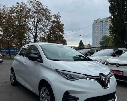 Рено Зое, объемом двигателя 0 л и пробегом 35 тыс. км за 13199 $, фото 1 на Automoto.ua