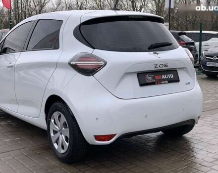 Рено Зое, об'ємом двигуна 0 л та пробігом 124 тис. км за 11955 $, фото 17 на Automoto.ua