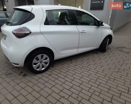 Рено Зое 2021 в Ивано-Франковске на Automoto.ua Рено Зое, объемом двигателя 0 л и пробегом 123 тыс. км за 11650 $, фото 5 на Automoto.ua