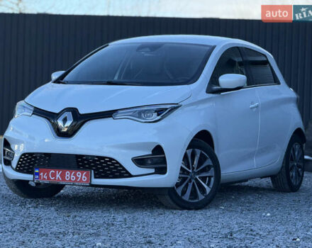 Рено Зое, объемом двигателя 0 л и пробегом 86 тыс. км за 13999 $, фото 2 на Automoto.ua