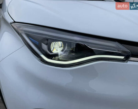 Рено Зое, объемом двигателя 0 л и пробегом 36 тыс. км за 11699 $, фото 8 на Automoto.ua