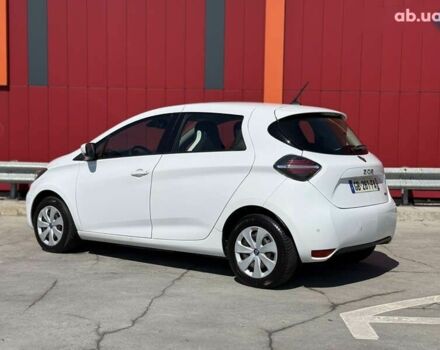 Рено Зое 2021 в Киеве на Automoto.ua Рено Зое, объемом двигателя 0 л и пробегом 58 тыс. км за 12500 $, фото 10 на Automoto.ua