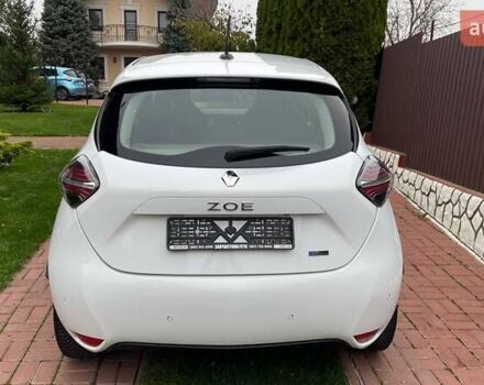 Рено Зое, объемом двигателя 0 л и пробегом 123 тыс. км за 11700 $, фото 2 на Automoto.ua