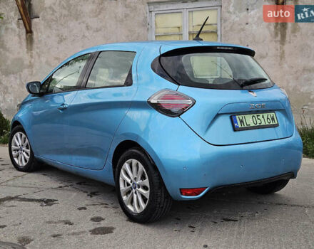 Рено Зое, объемом двигателя 0 л и пробегом 80 тыс. км за 11000 $, фото 2 на Automoto.ua