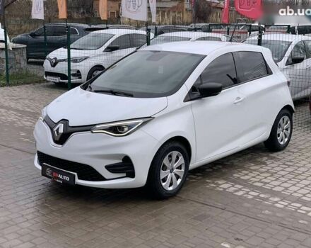 Рено Зое, об'ємом двигуна 0 л та пробігом 124 тис. км за 11955 $, фото 1 на Automoto.ua