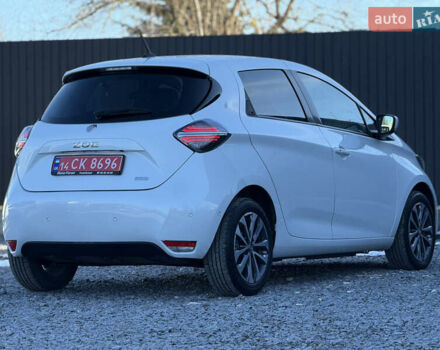 Рено Зое, объемом двигателя 0 л и пробегом 86 тыс. км за 13999 $, фото 15 на Automoto.ua