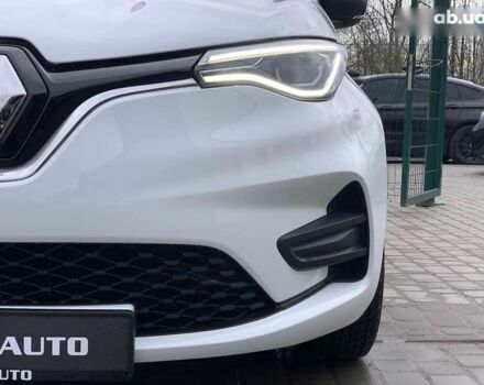 Рено Зое, об'ємом двигуна 0 л та пробігом 124 тис. км за 11955 $, фото 6 на Automoto.ua