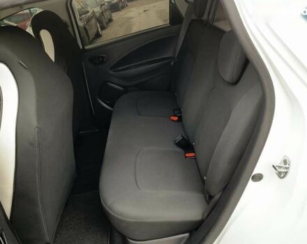 Рено Зое, об'ємом двигуна 0 л та пробігом 124 тис. км за 11955 $, фото 26 на Automoto.ua