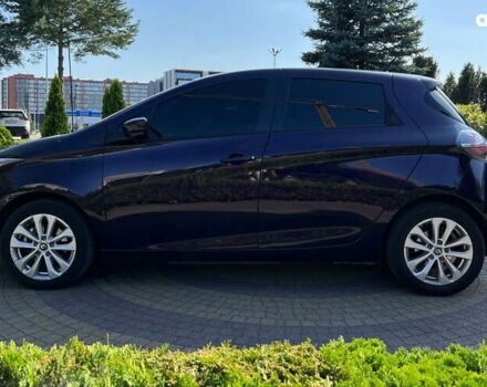 Рено Зое, об'ємом двигуна 0 л та пробігом 29 тис. км за 12650 $, фото 3 на Automoto.ua