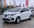 Рено Зое, об'ємом двигуна 0 л та пробігом 124 тис. км за 11955 $, фото 1 на Automoto.ua
