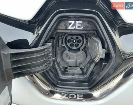 Рено Зое, объемом двигателя 0 л и пробегом 36 тыс. км за 11699 $, фото 11 на Automoto.ua