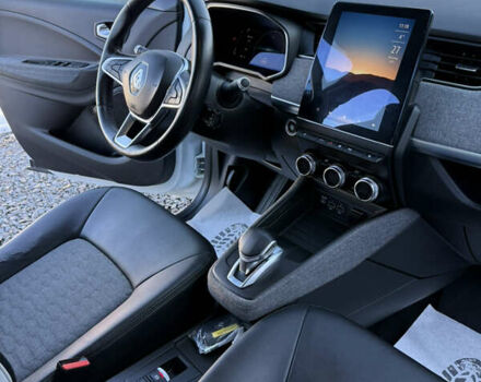 Рено Зое, объемом двигателя 0 л и пробегом 86 тыс. км за 13999 $, фото 18 на Automoto.ua