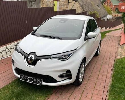 Рено Зое, объемом двигателя 0 л и пробегом 123 тыс. км за 11700 $, фото 1 на Automoto.ua