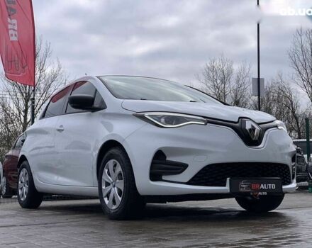 Рено Зое, об'ємом двигуна 0 л та пробігом 124 тис. км за 11955 $, фото 10 на Automoto.ua