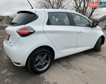 Рено Зое, объемом двигателя 0 л и пробегом 36 тыс. км за 11699 $, фото 7 на Automoto.ua