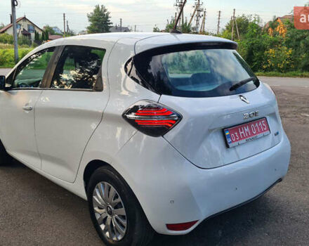 Рено Зое, объемом двигателя 0 л и пробегом 156 тыс. км за 11300 $, фото 5 на Automoto.ua